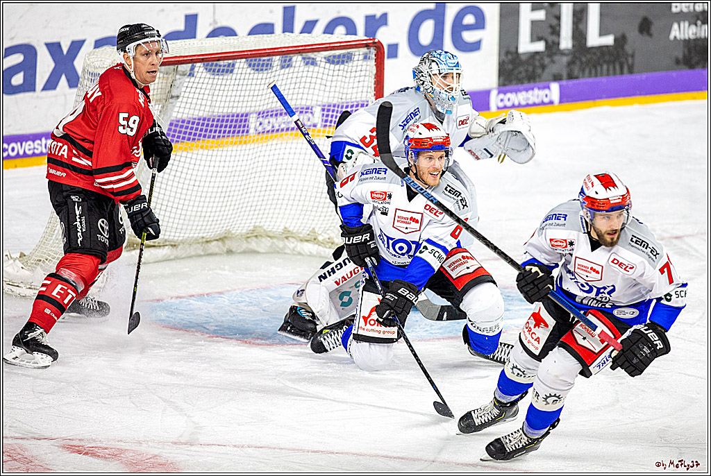 DEL; Koelner Haie - Schwenninger Wild Wings;; Koeln, 18.10.2019